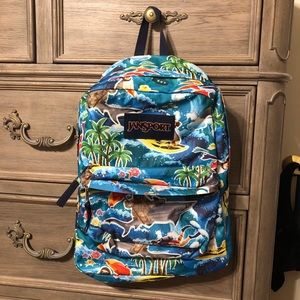 COPY - COPY - COPY - Jansport sloth backpack